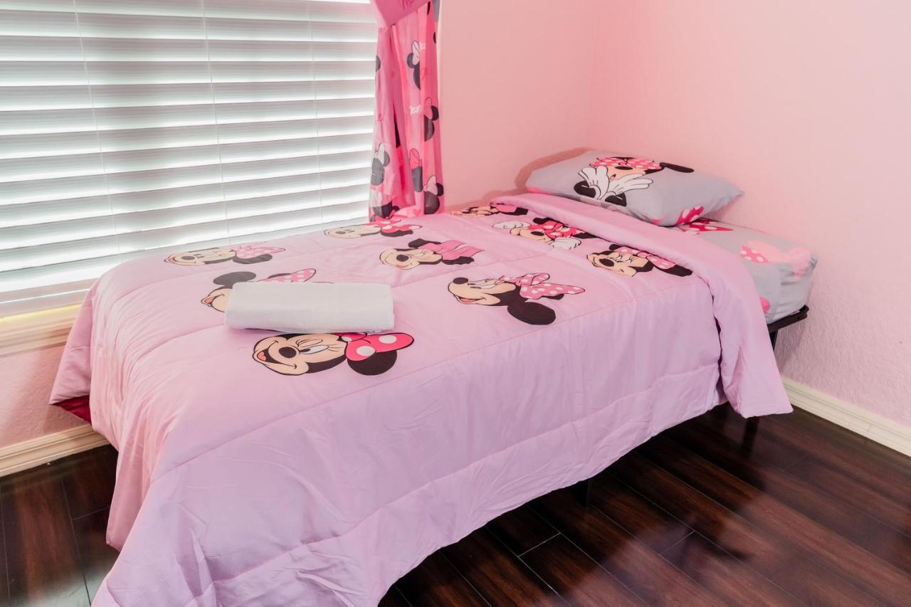 Home In Davenport Cheerful 4-Bedroom With Pool Екстер'єр фото
