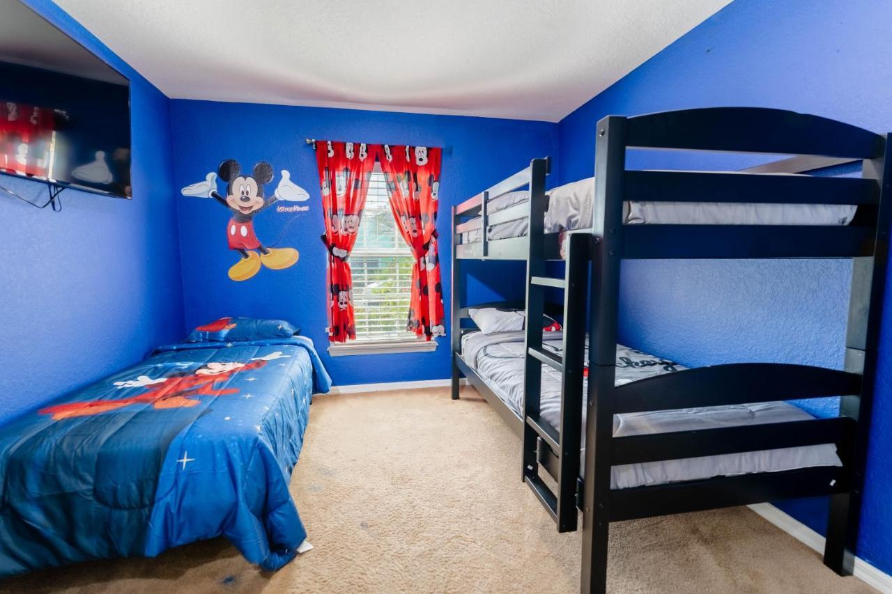Home In Davenport Cheerful 4-Bedroom With Pool Екстер'єр фото