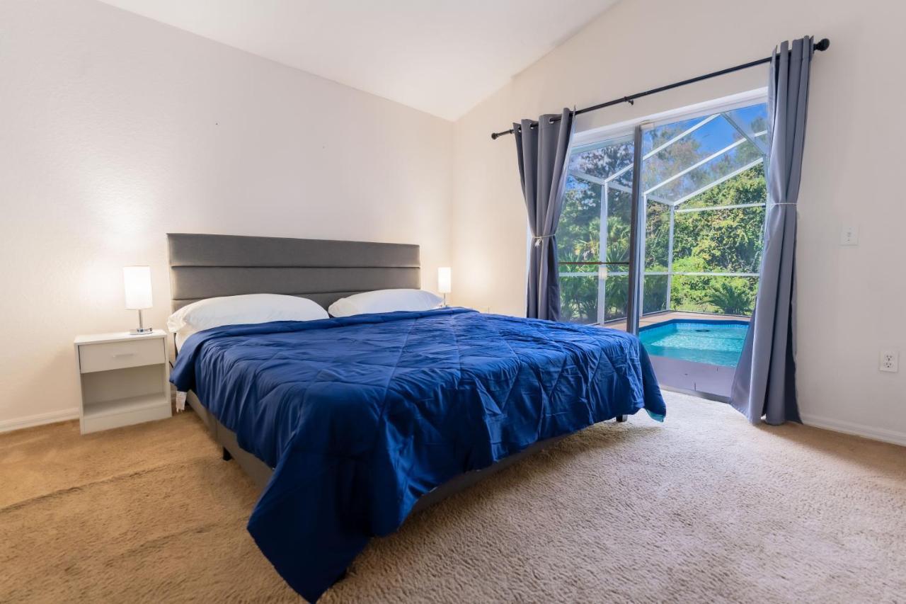 Home In Davenport Cheerful 4-Bedroom With Pool Екстер'єр фото