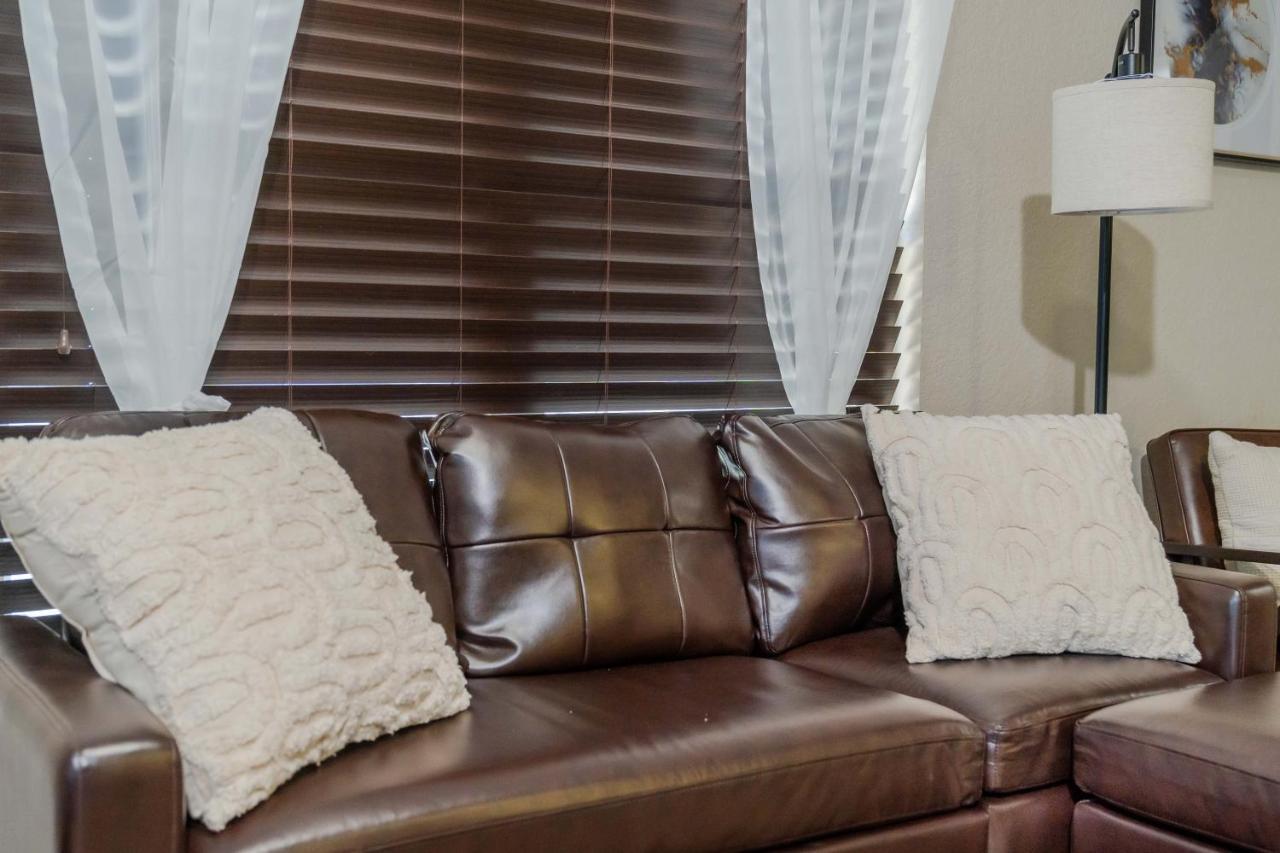 Home In Davenport Cheerful 4-Bedroom With Pool Екстер'єр фото