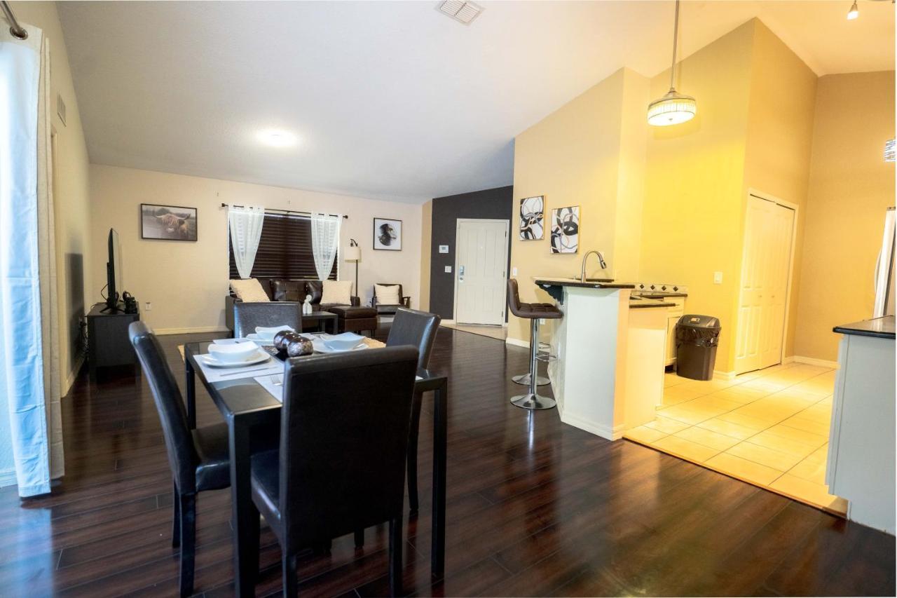Home In Davenport Cheerful 4-Bedroom With Pool Екстер'єр фото