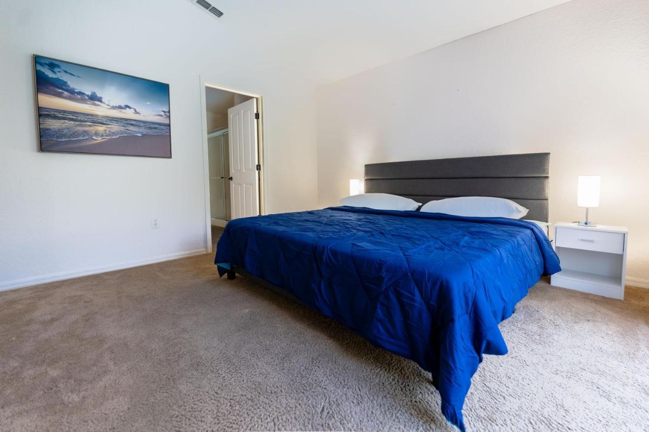 Home In Davenport Cheerful 4-Bedroom With Pool Екстер'єр фото