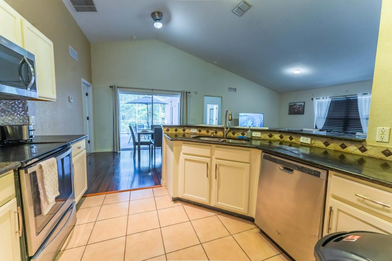 Home In Davenport Cheerful 4-Bedroom With Pool Екстер'єр фото