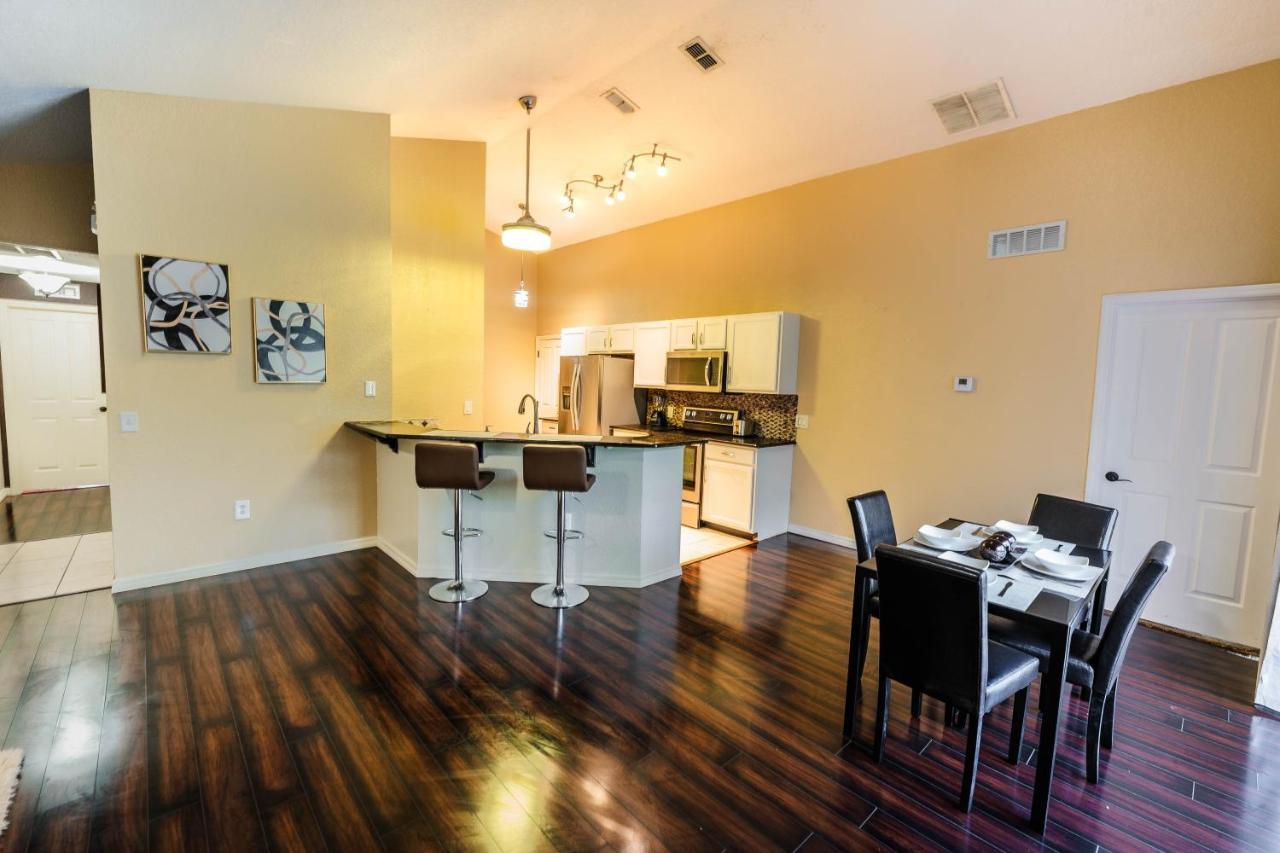 Home In Davenport Cheerful 4-Bedroom With Pool Екстер'єр фото